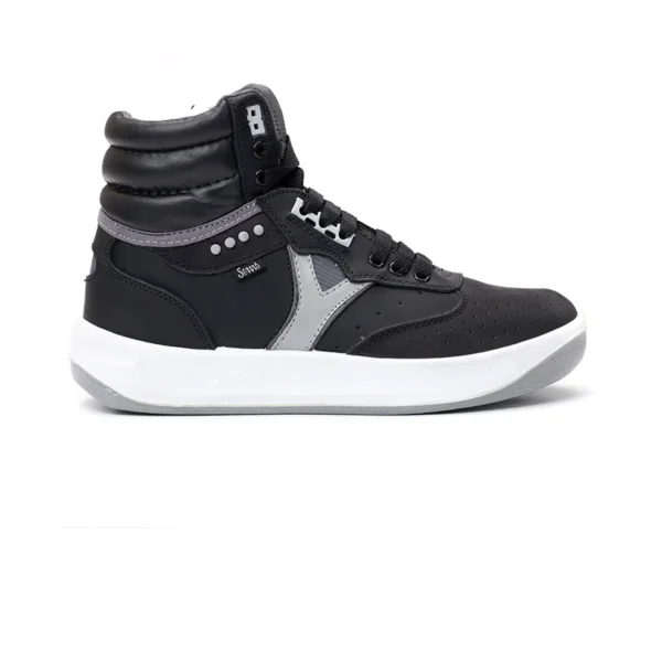 CH-DI-0028-Men Athleisure Black