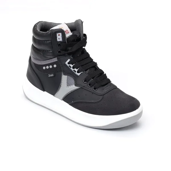CH-DI-0028-Men Athleisure Black