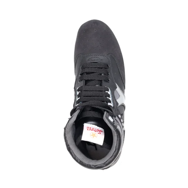 CH-DI-0028-Men Athleisure Black