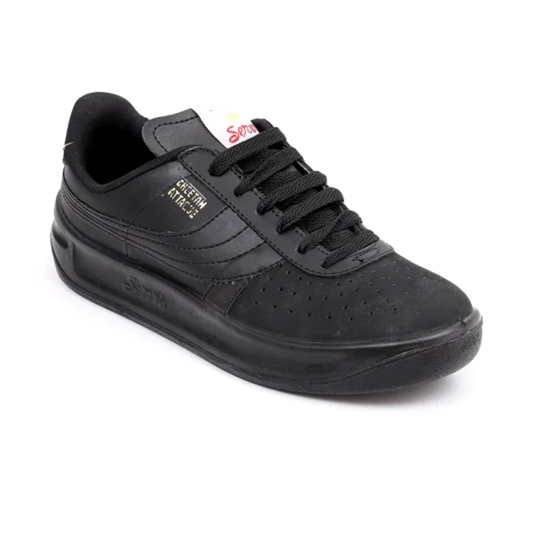 Servis Cheetah CH-DI-0005-BLACK-Men Athleisure