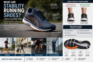 What Are Stability Running Shoes Complete Beginner Guide